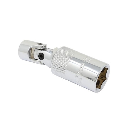 Cta Manufacturing Univ Spark Plug Socket 18Mm CTA7290